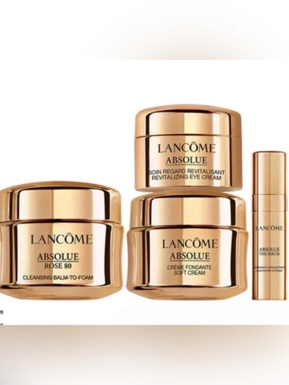 Lancôme Absolue Discovery Luxury Gift Set - NIB - $179 MSRP